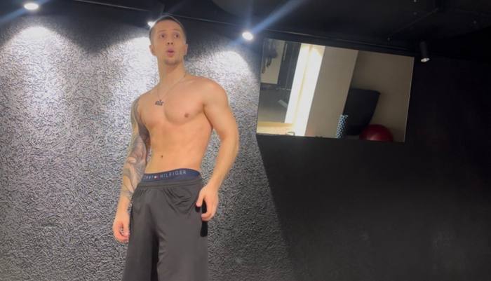 Fitness — Даниил Курилов, Москва