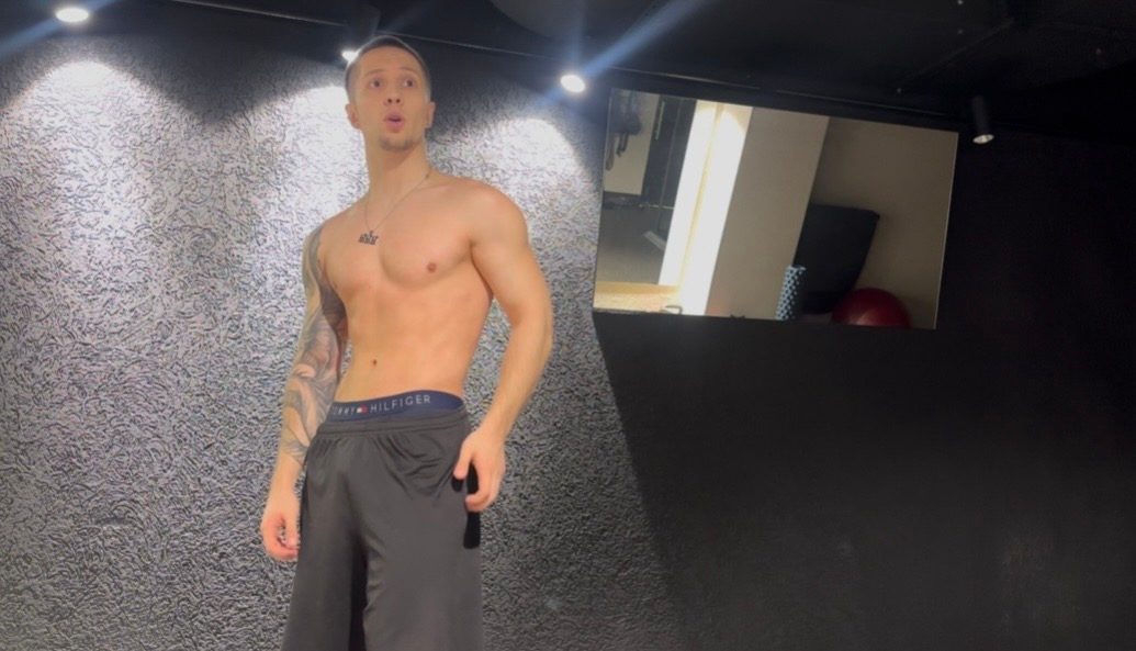 Fitness — Даниил Курилов, Москва