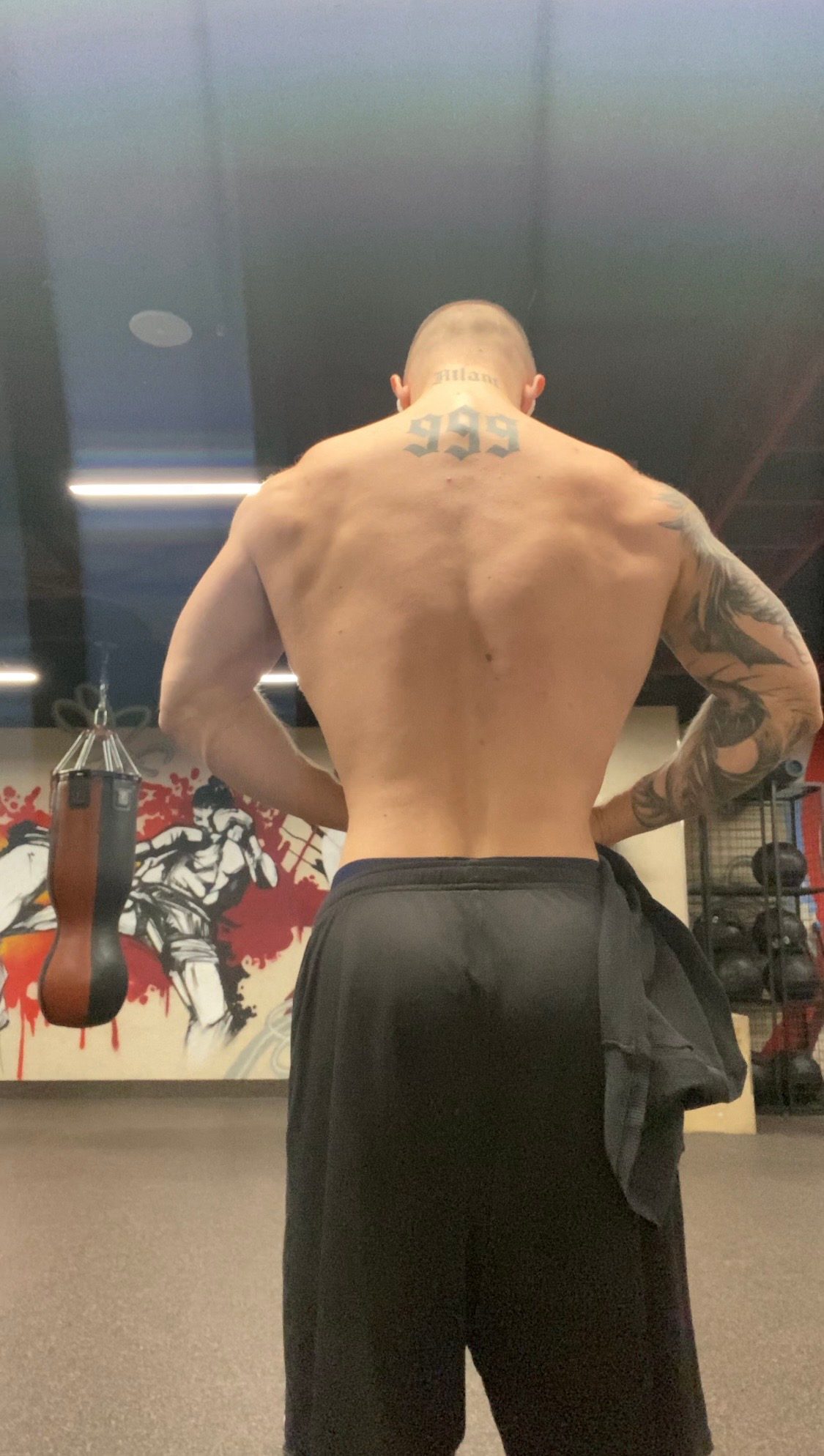 Fitness — Даниил Курилов, Москва