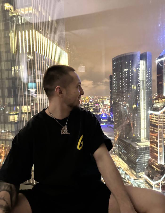 Lifestyle — Даниил Курилов, Москва
