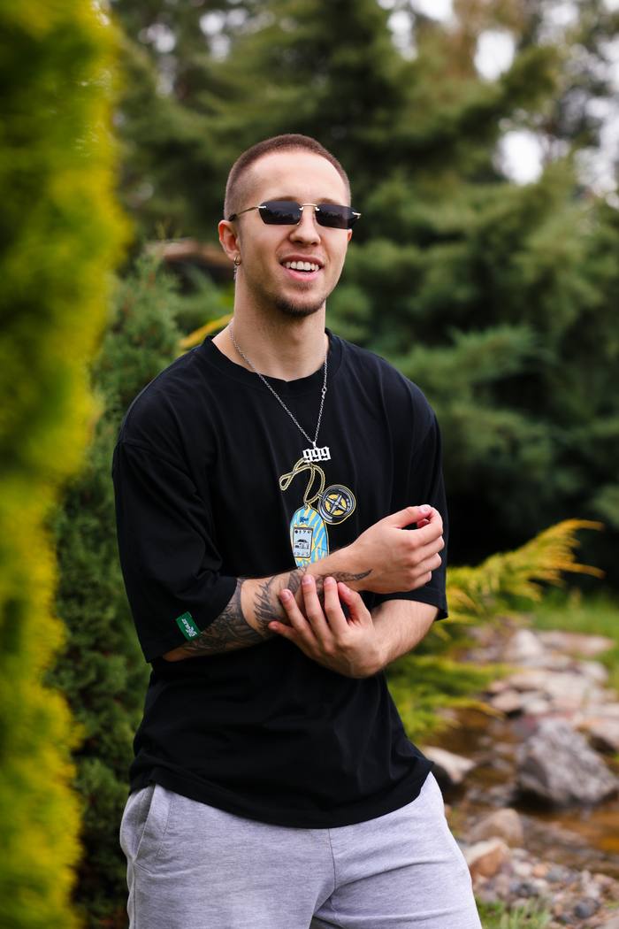 Green life — Даниил Курилов, Москва