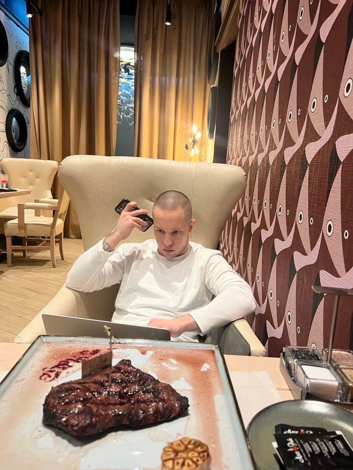 Lifestyle — Даниил Курилов, Москва
