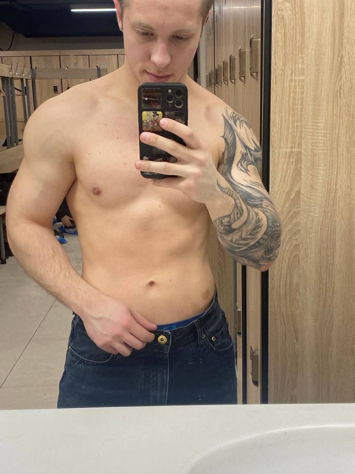 Fitness — Даниил Курилов, Москва