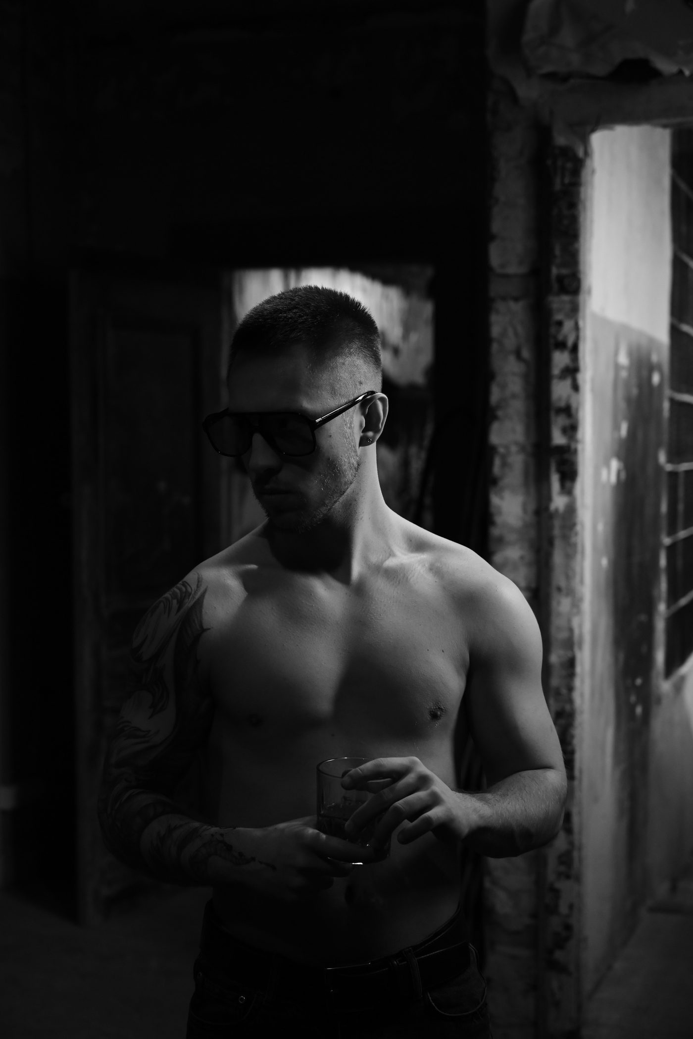 Падший ангел — Даниил Курилов, Москва