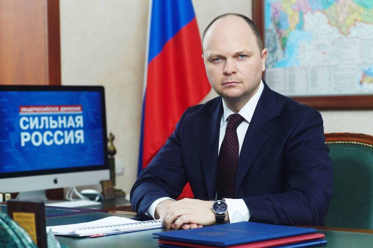 Бизнес-портрет — Юрий Ким-Серебряков, Москва