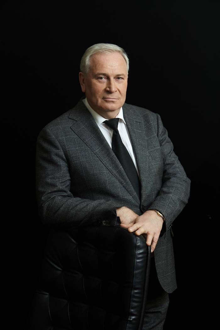 Бизнес-портрет — Юрий Ким-Серебряков, Москва