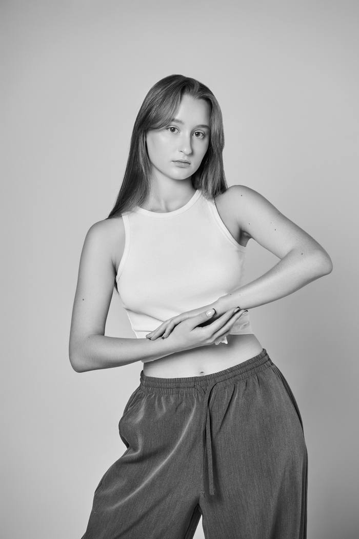 Model Tests — Анастасия, Екатеринбург
