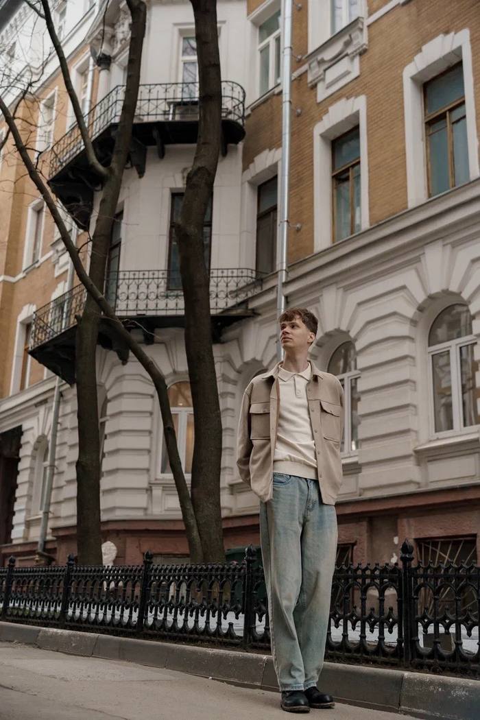 Портфолио Акт — Александр, Москва