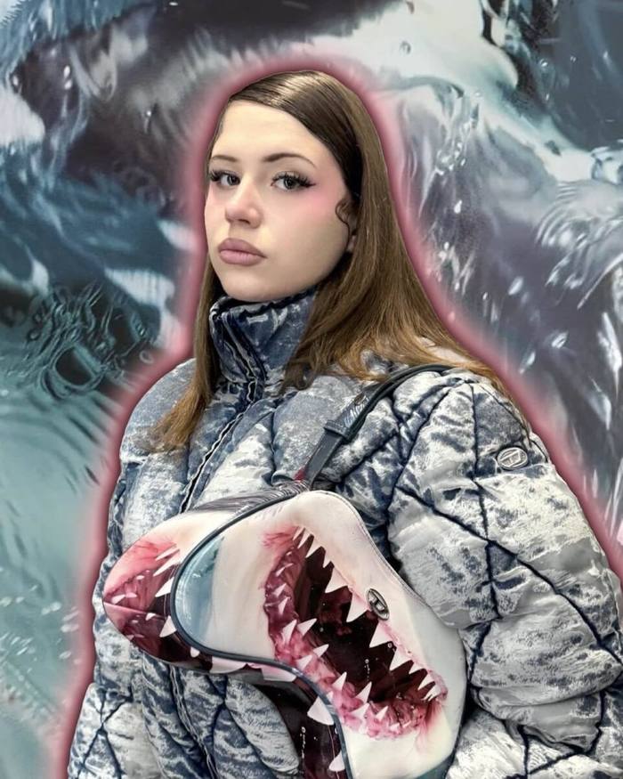 Журнал FIZZY — Анна, Москва