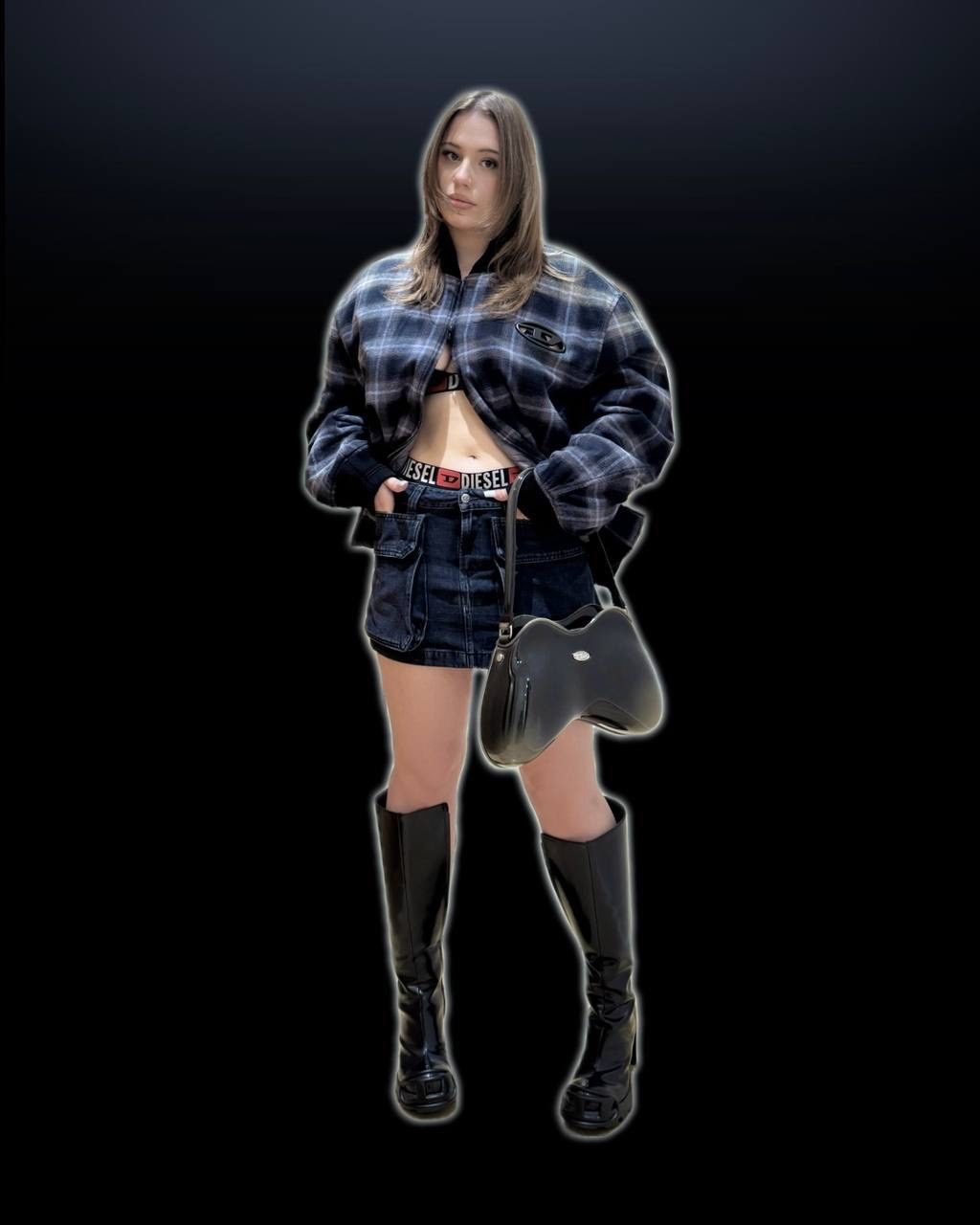 Diesel — Анна, Москва