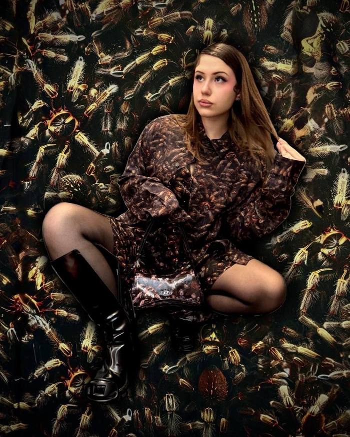 Журнал FIZZY — Анна, Москва
