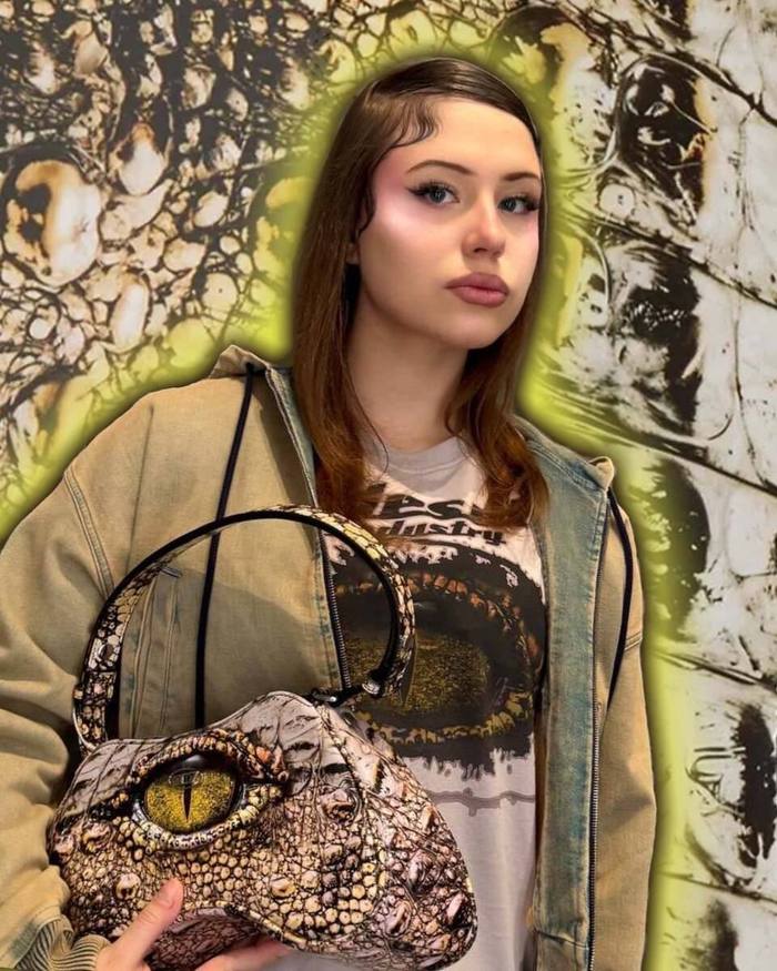 Журнал FIZZY — Анна, Москва