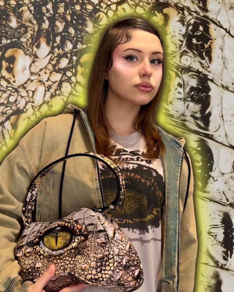 Журнал FIZZY — Анна, Москва