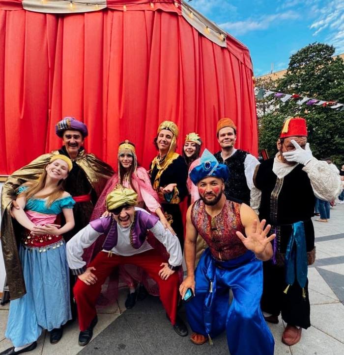 Съёмки — Олег Ходжиназаров🎬 @oleg_hodginazarov 📲instagram, Москва
