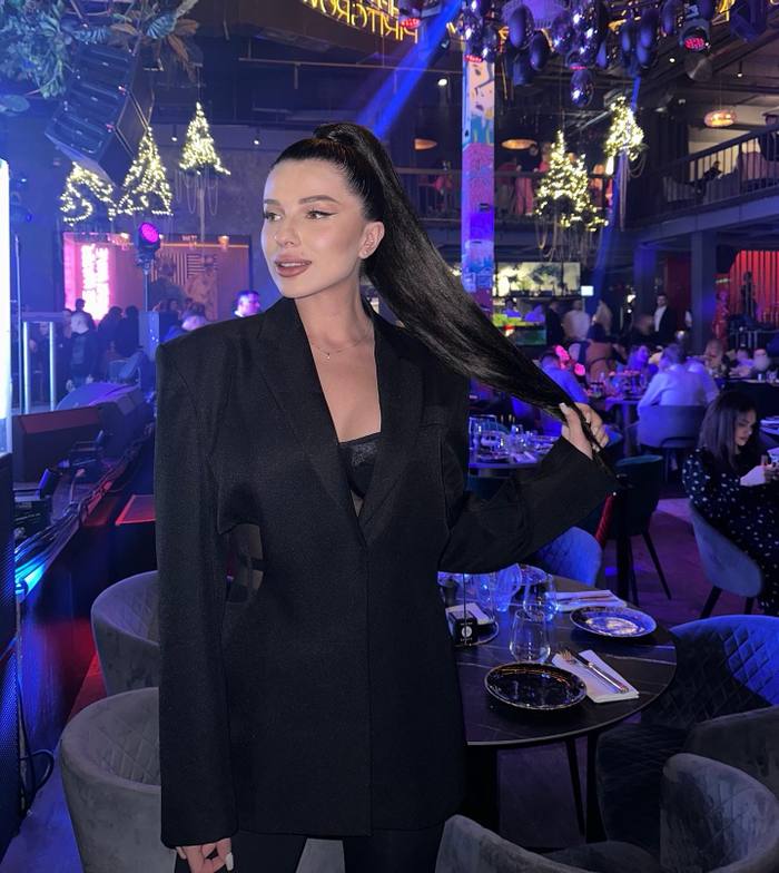 Models — Танюша, Москва