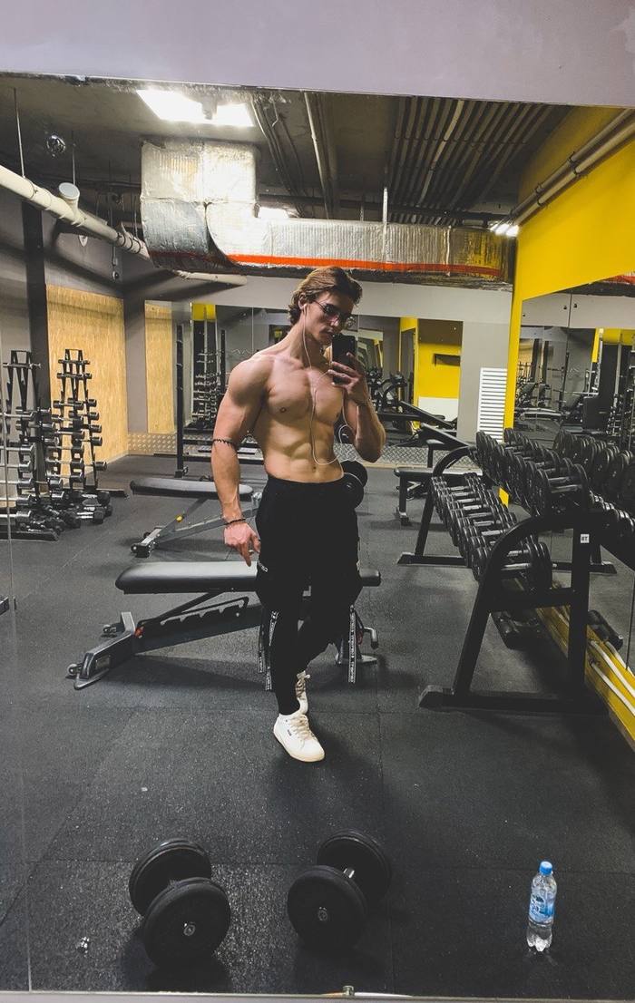 GYM — Данил Колесов, Москва