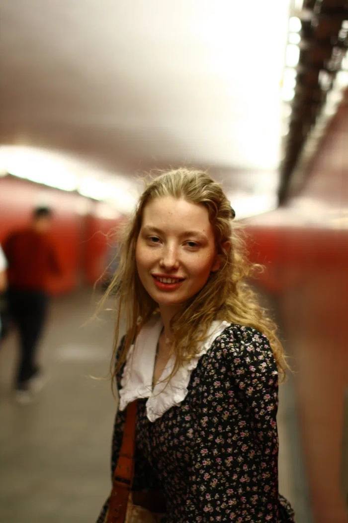 Portfolio — Сабрина, Москва