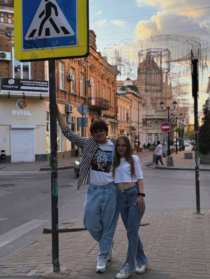 Стрит съемка — Елизавета, Ростов-на-Дону
