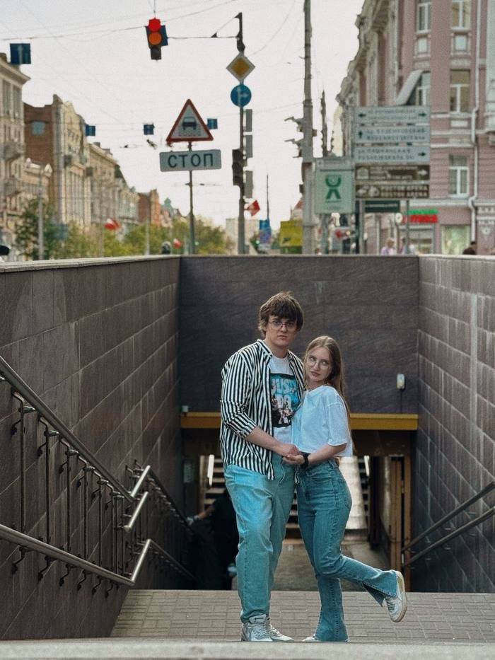 Стрит съемка — Елизавета, Ростов-на-Дону