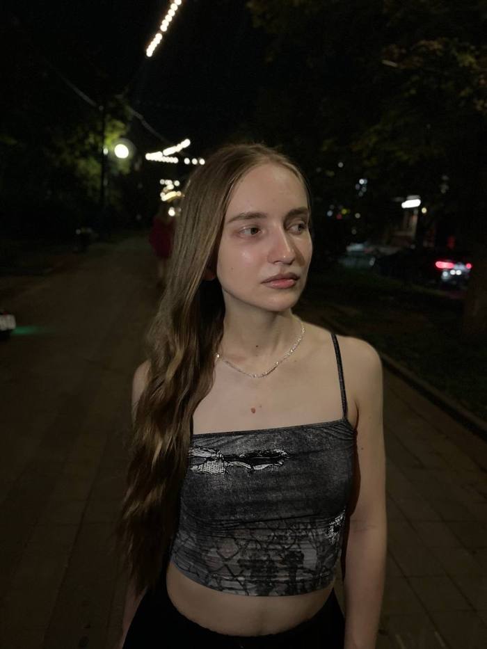 Стрит съемка — Елизавета, Ростов-на-Дону