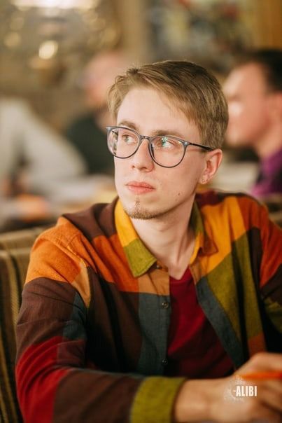 Александр — Фотограф
