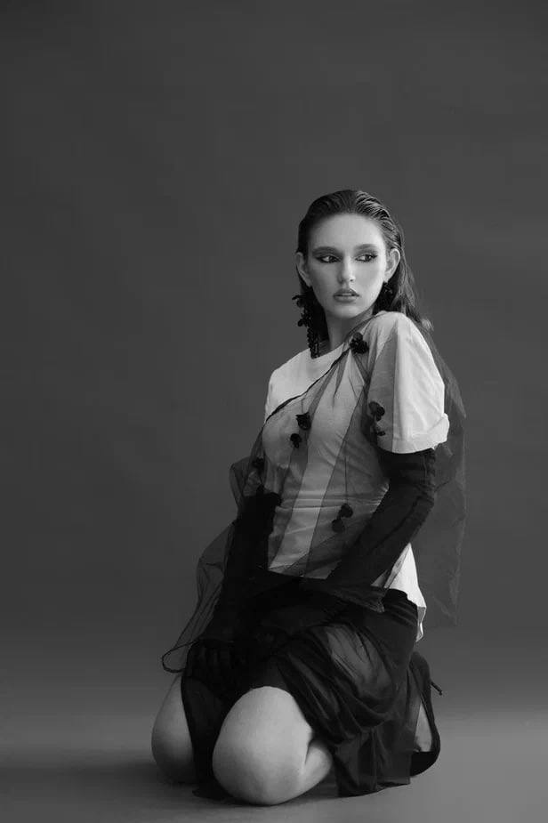 Фотосессия фешн — Елизавета Глухова, Санкт-Петербург