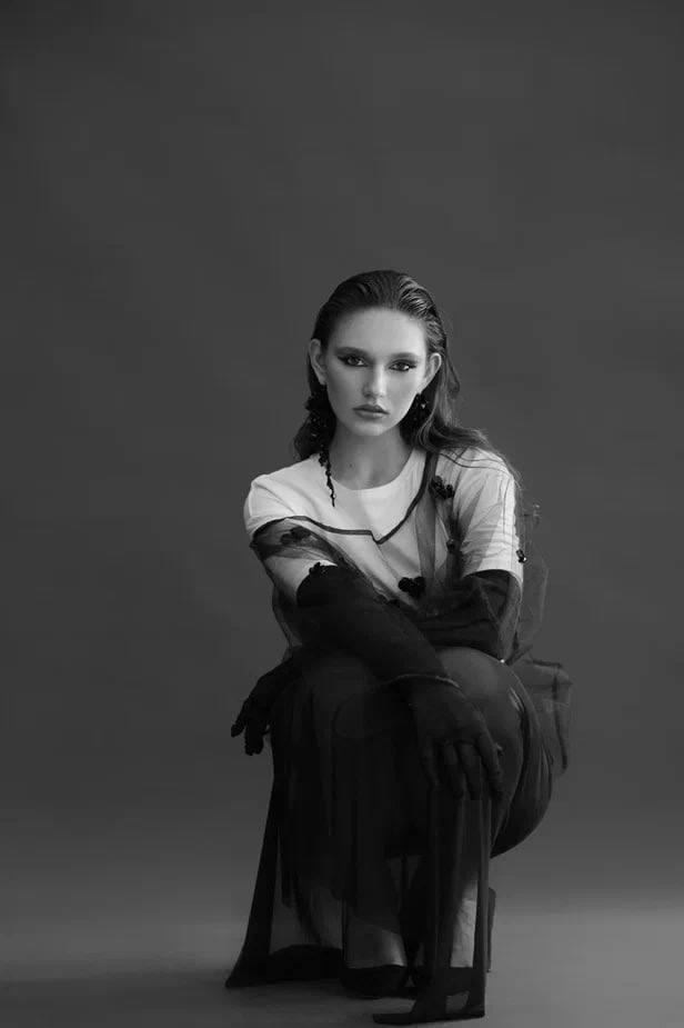 Фотосессия фешн — Елизавета Глухова, Санкт-Петербург