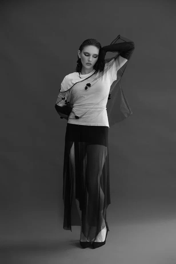 Фотосессия фешн — Елизавета Глухова, Санкт-Петербург