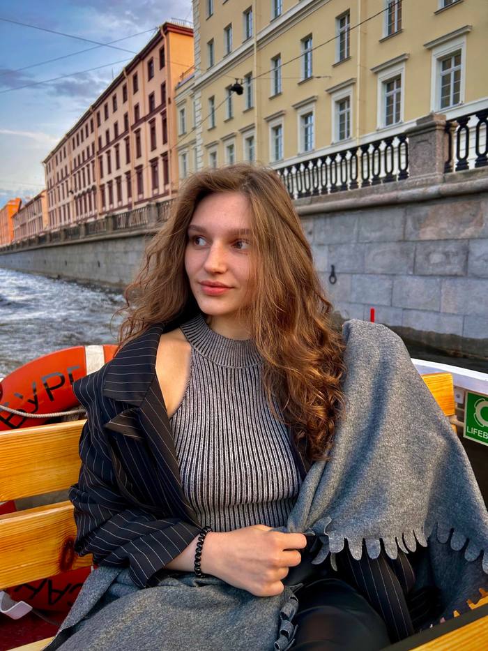 Фото в жизни — Елизавета Глухова, Санкт-Петербург