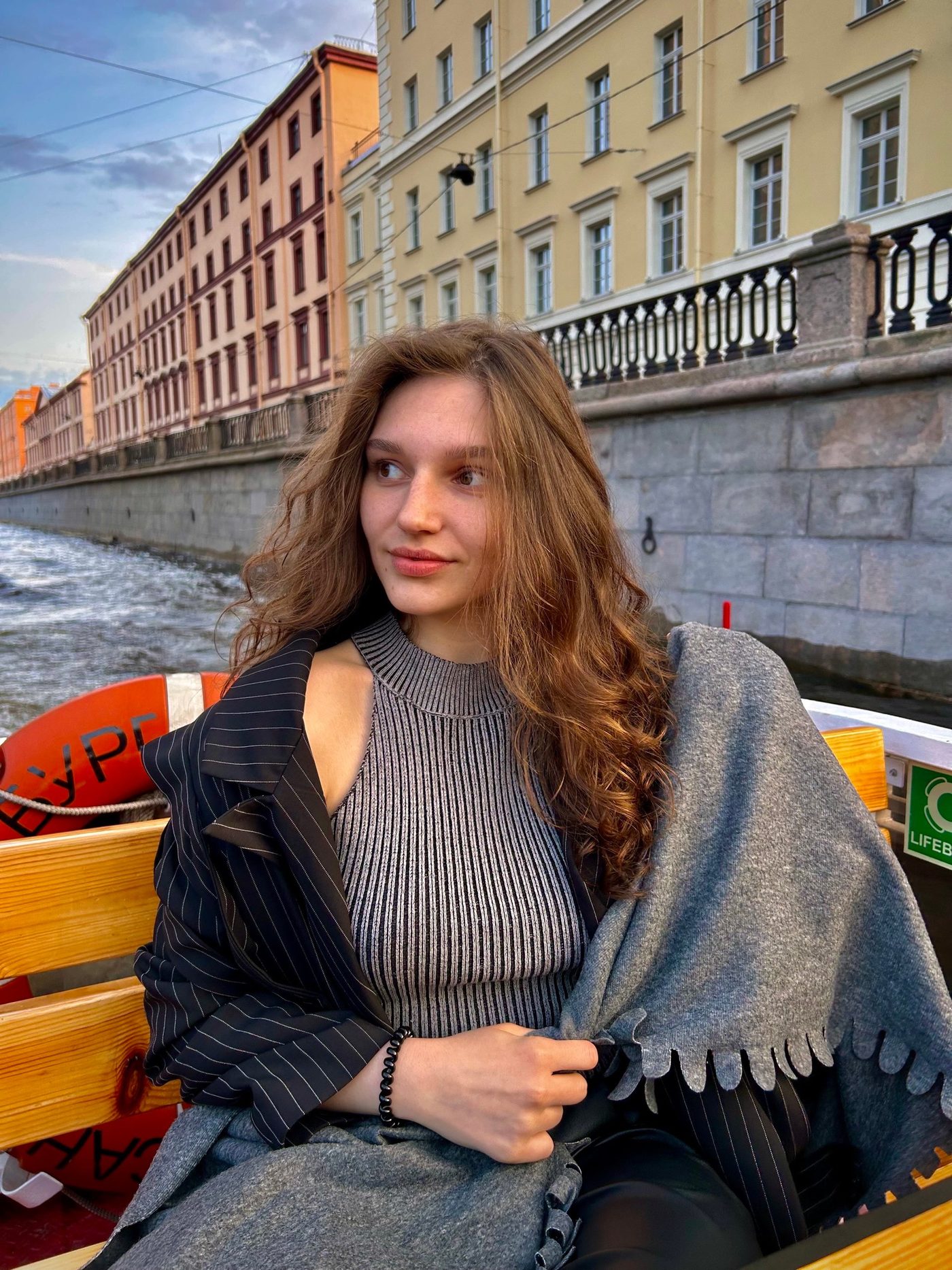 Фото в жизни — Елизавета Глухова, Санкт-Петербург