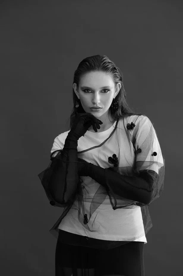 Фотосессия фешн — Елизавета Глухова, Санкт-Петербург
