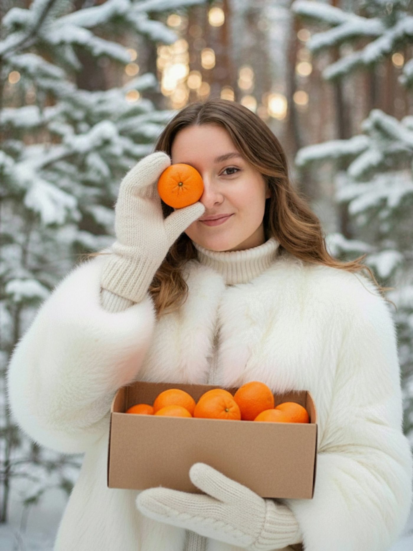 Нейрофотосессия — Аnya Nagaeva, Москва