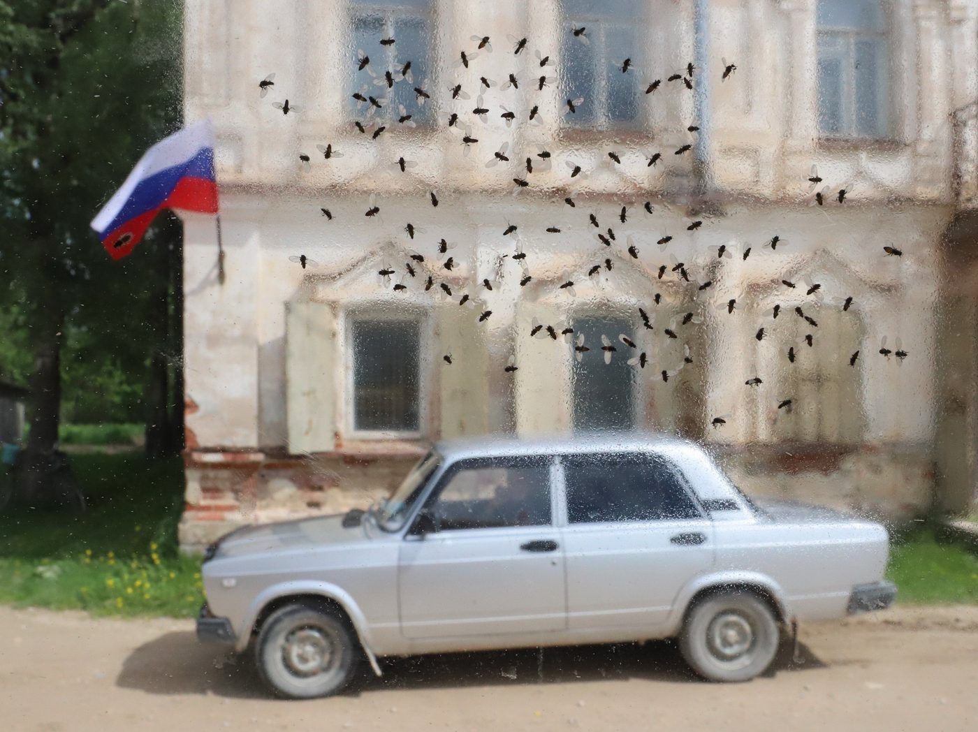 Репортаж — Марина, Санкт-Петербург