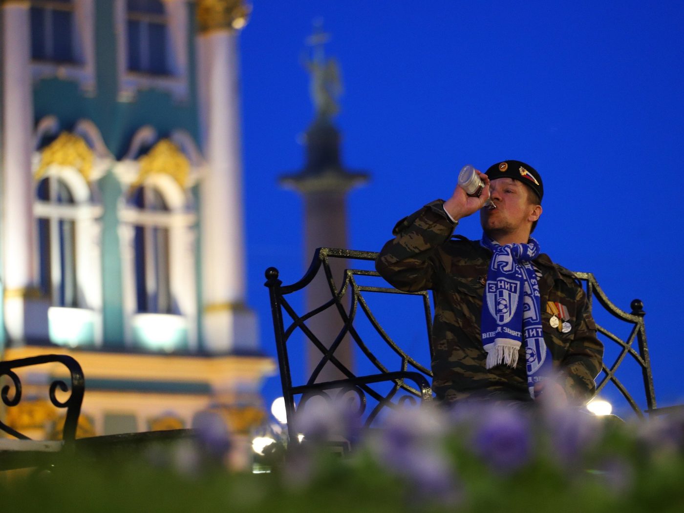 Репортаж — Марина, Санкт-Петербург