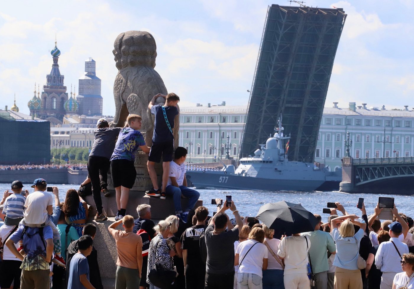 Репортаж — Марина, Санкт-Петербург