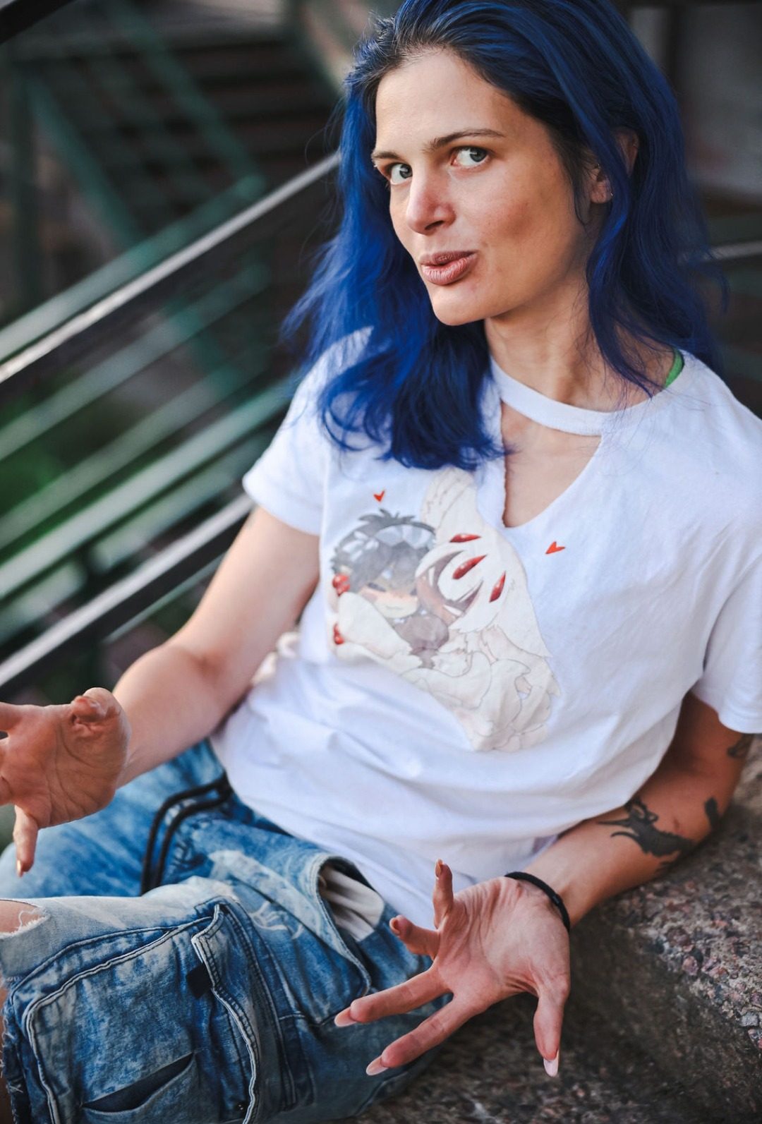 Эмоции — Vassa Madison, Санкт-Петербург