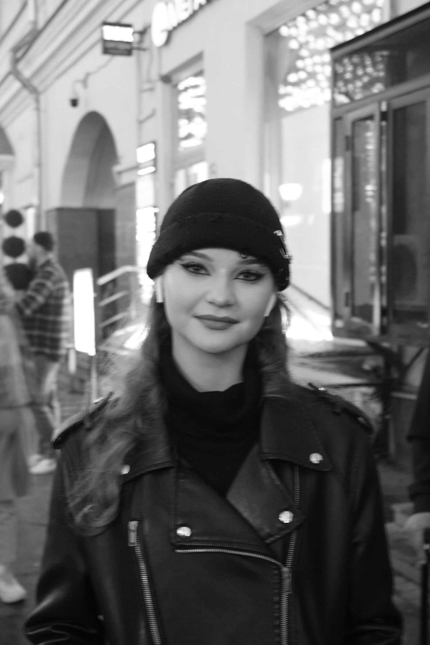 👀 — Евгения, Москва