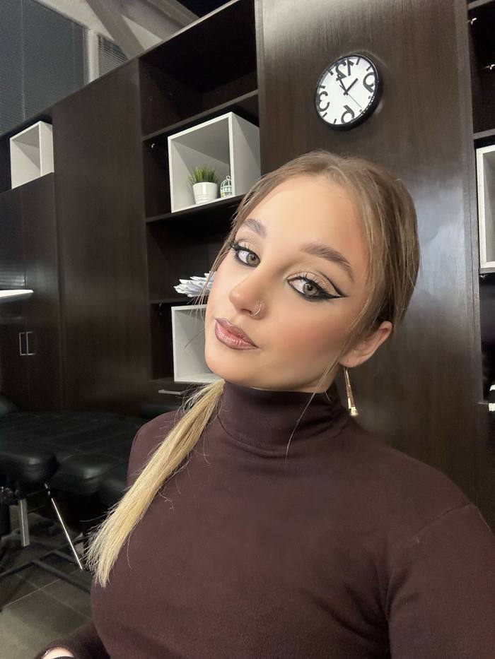 Макияж — Лиза, Нижний Новгород