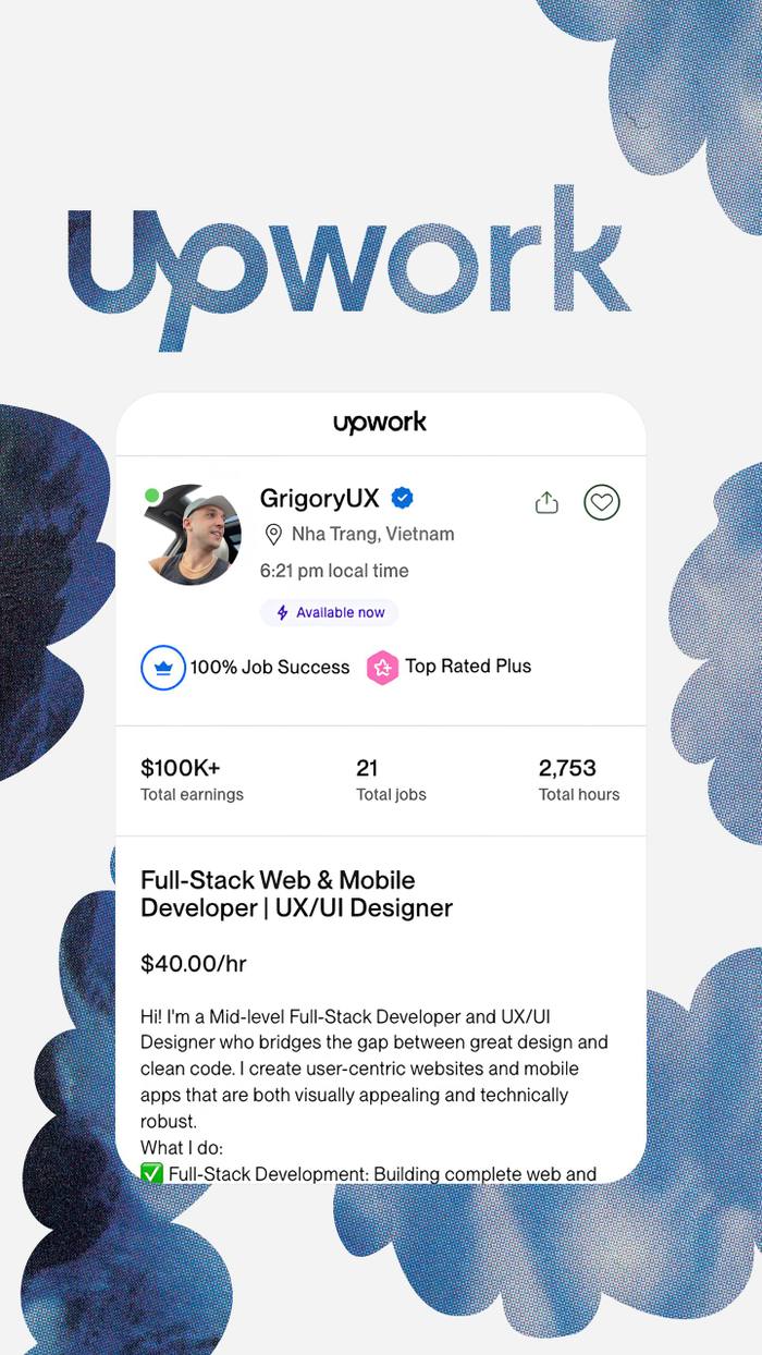 Отзывы — Grigory UX, Москва
