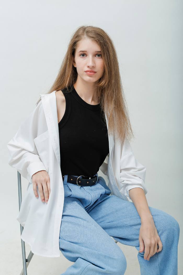 Тесты — Альбина Черкасова, Москва