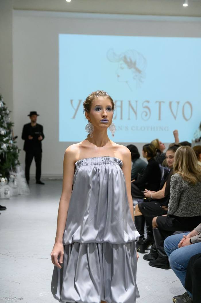 Показы — Альбина Черкасова, Москва