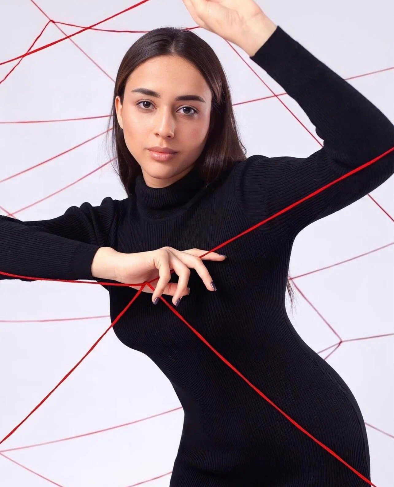 Портфолио — IRINA KHERGIANI 🇬🇪 🇷🇺, Москва