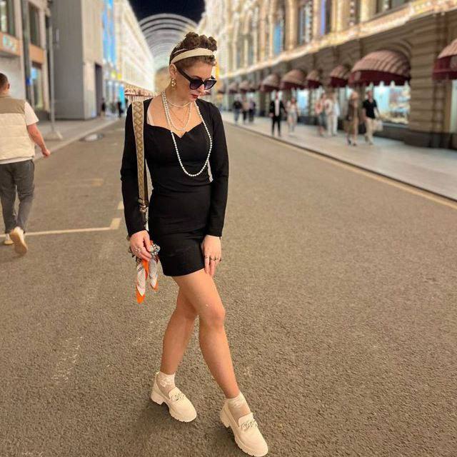 Beauty 💖mood — MIA /Модель/ Blogger/ Амбасадор/Дизайнер, Москва