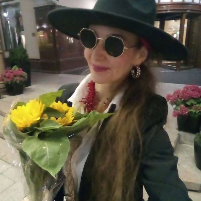 Beauty 💖mood — MIA /Модель/ Blogger/ Амбасадор/Дизайнер, Москва