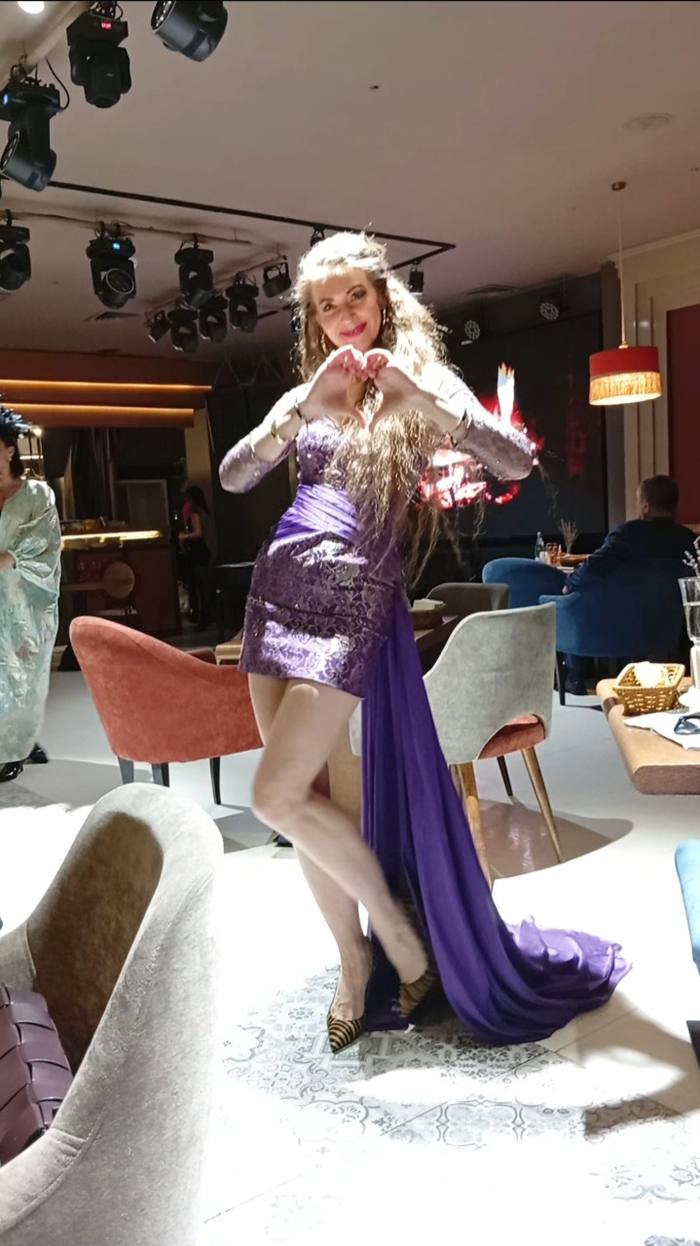 Вайбер — MIA /Модель/ Blogger/ Амбасадор/Дизайнер, Москва
