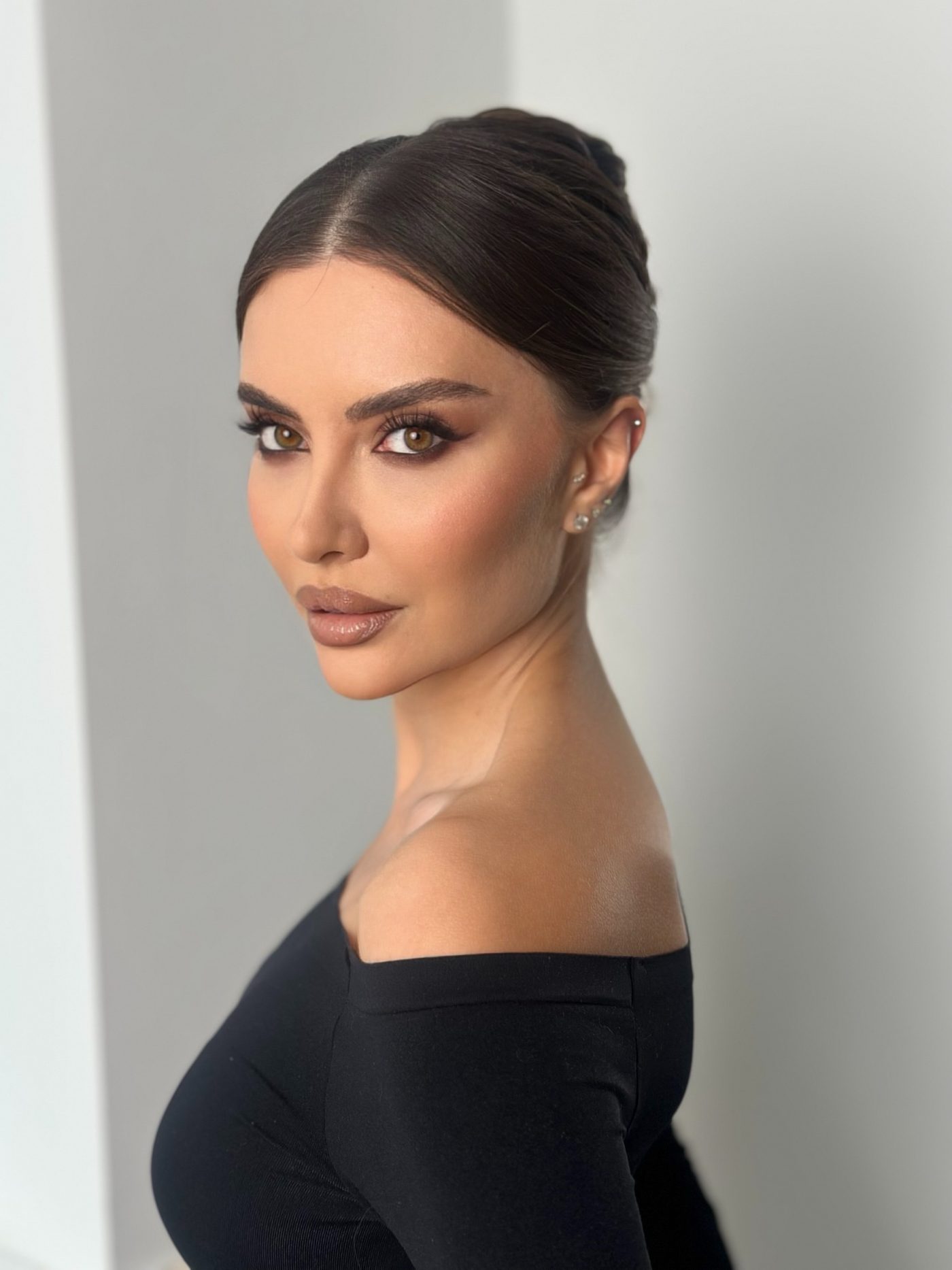 Make up& hair — Farida, Москва