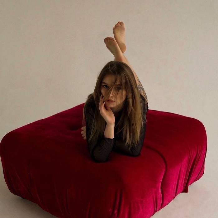 models portfolio — Мелитина, Москва
