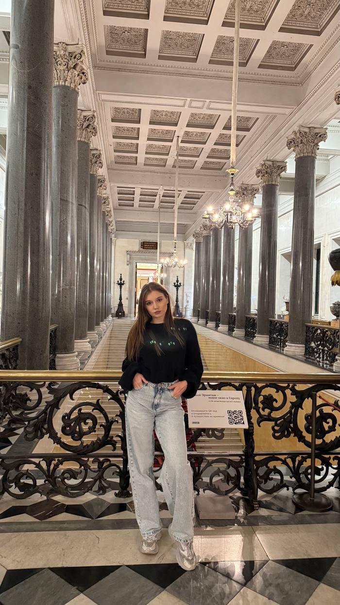 Питер 🌸 — Мелитина, Москва