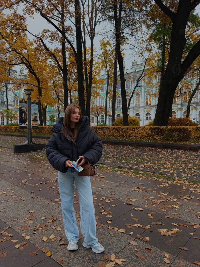 Питер 🌸 — Мелитина, Москва