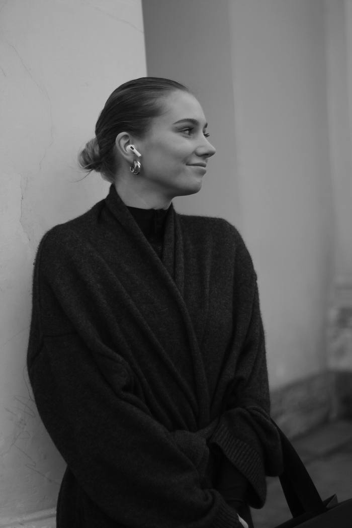 models portfolio — Мелитина, Москва